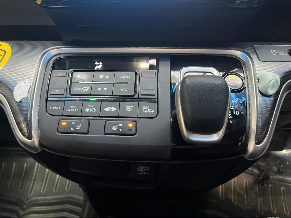 2019 Honda Stepwagon