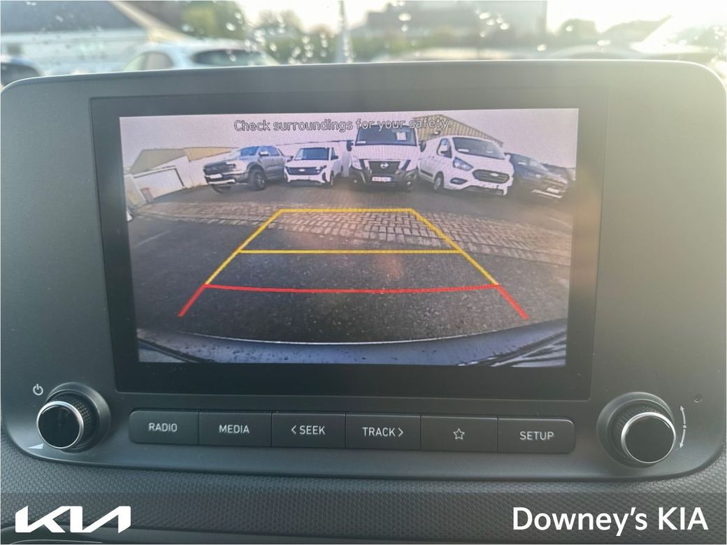 2021 Hyundai Kona