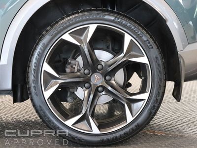 2022 Cupra Formentor