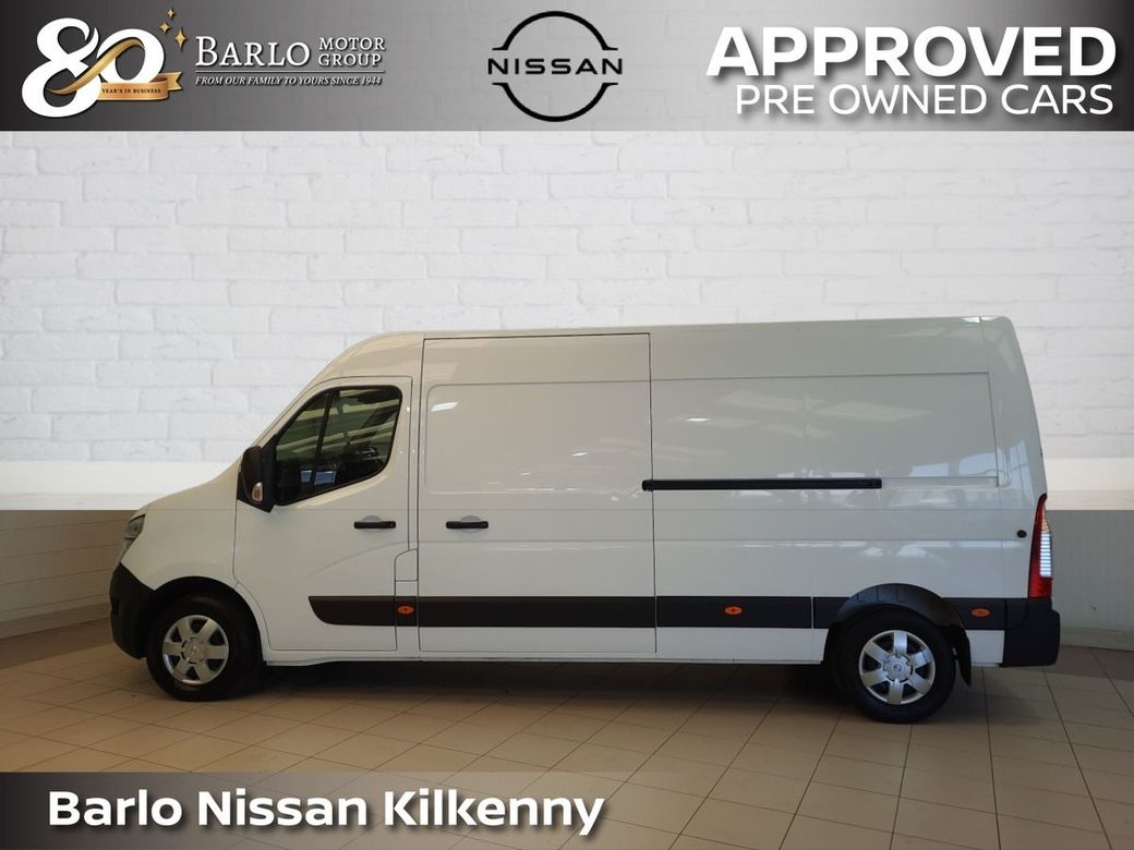 2022 Nissan Interstar