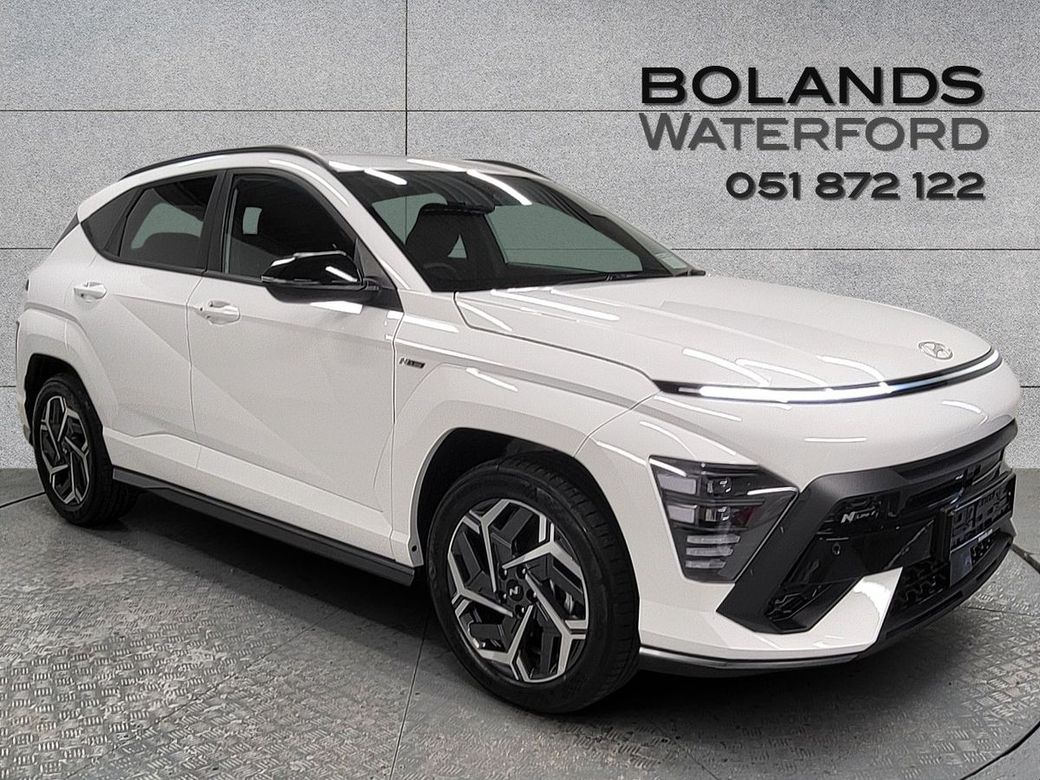 2026 Hyundai Kona