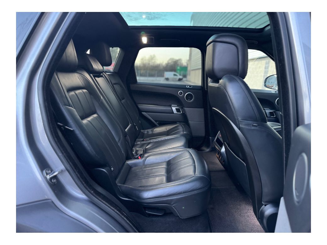 2019 Land Rover Range Rover Sport