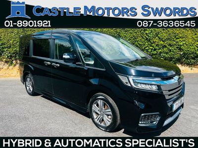 2021 Honda Stepwagon