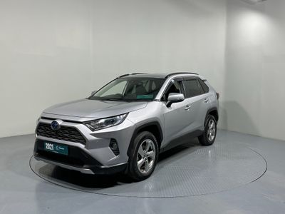 2021 Toyota Rav4