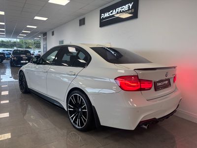 2018 BMW 3 Series
