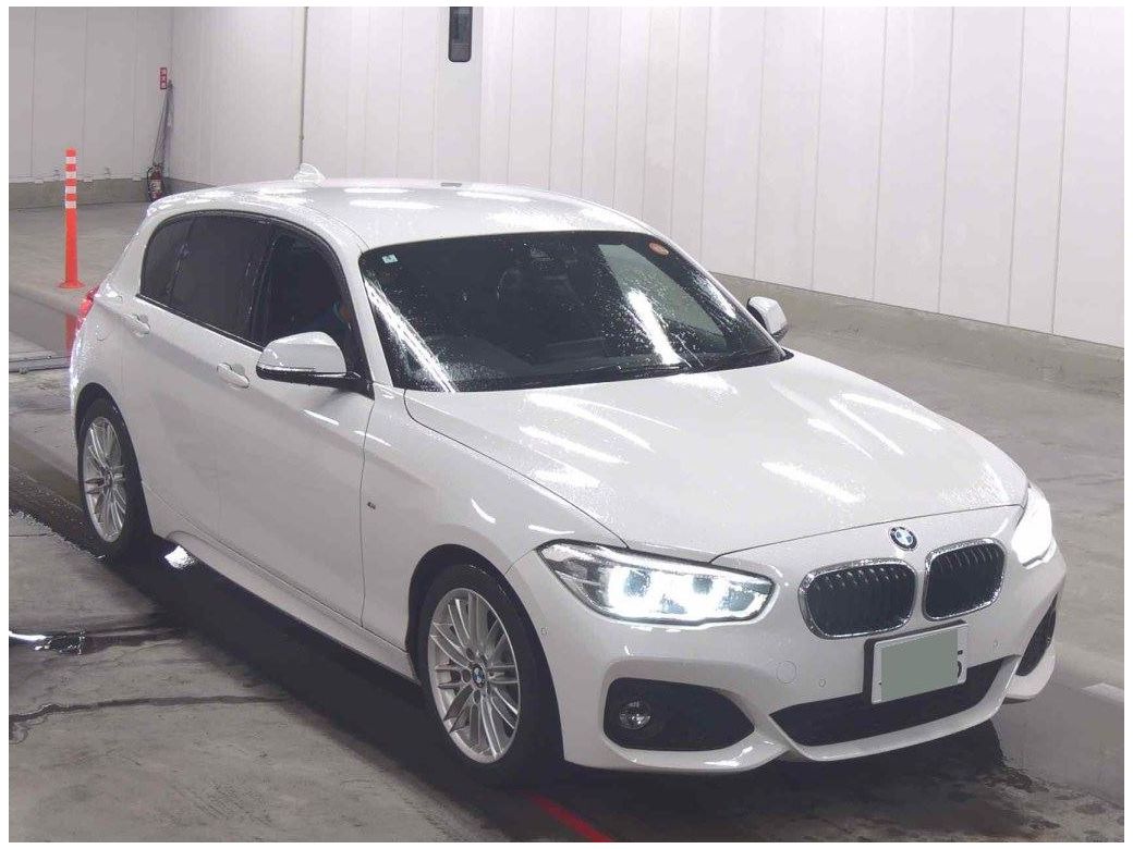 2018 BMW 1 Series