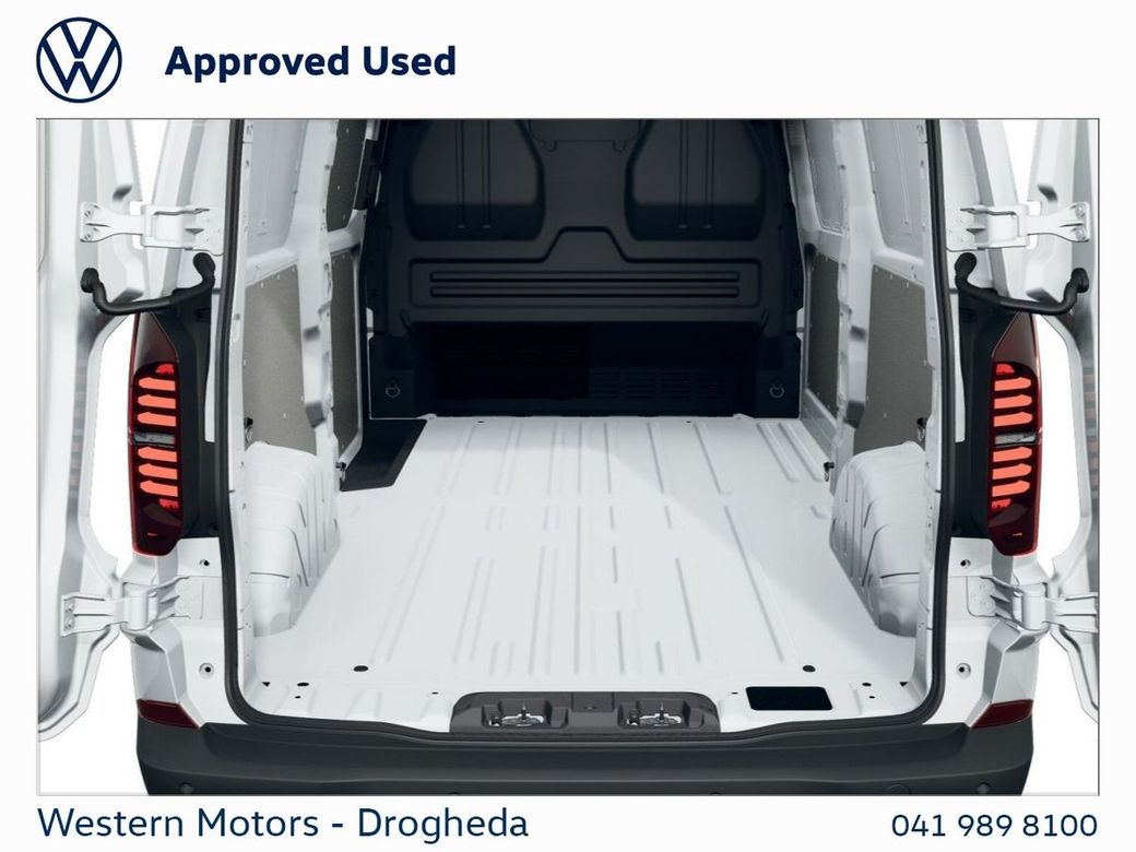 2026 Volkswagen Transporter