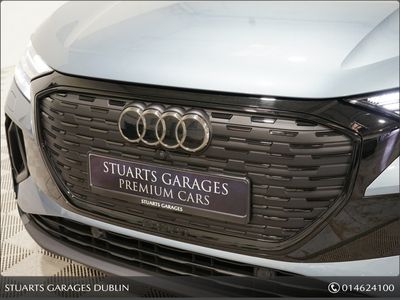 2024 Audi Q4 e-tron