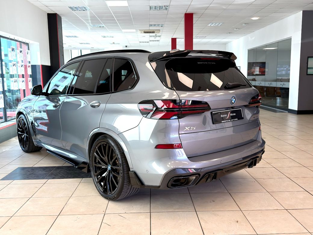 2024 BMW X5