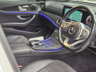 2020 Mercedes-Benz E Class