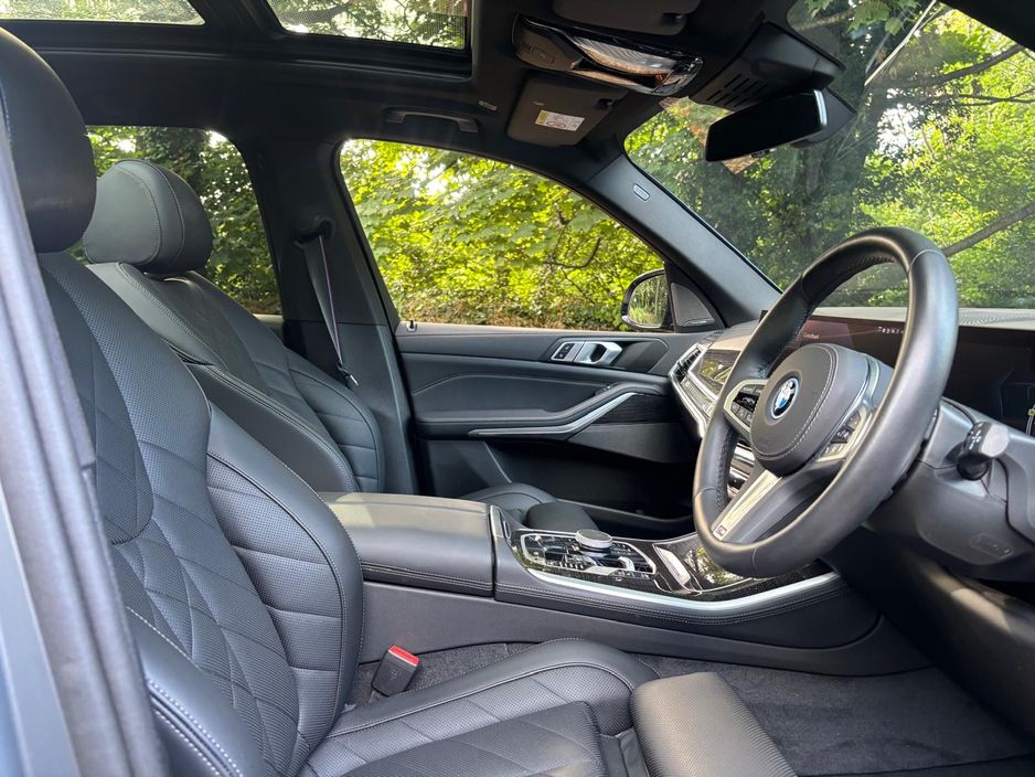 2025 BMW X5