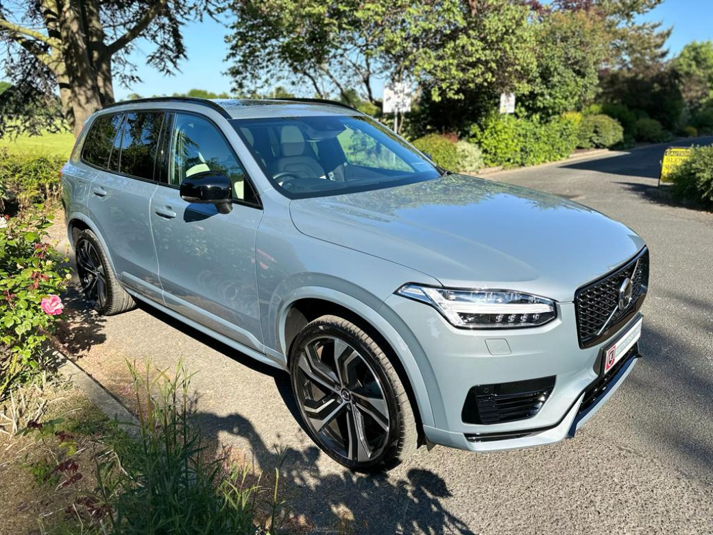 2022 Volvo XC90