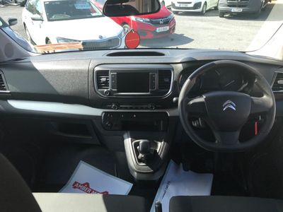 2019 Citroen SpaceTourer