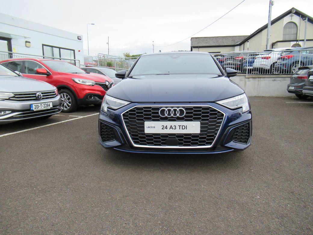 2024 Audi A3