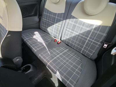2016 Fiat 500