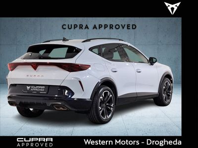 2025 Cupra Formentor
