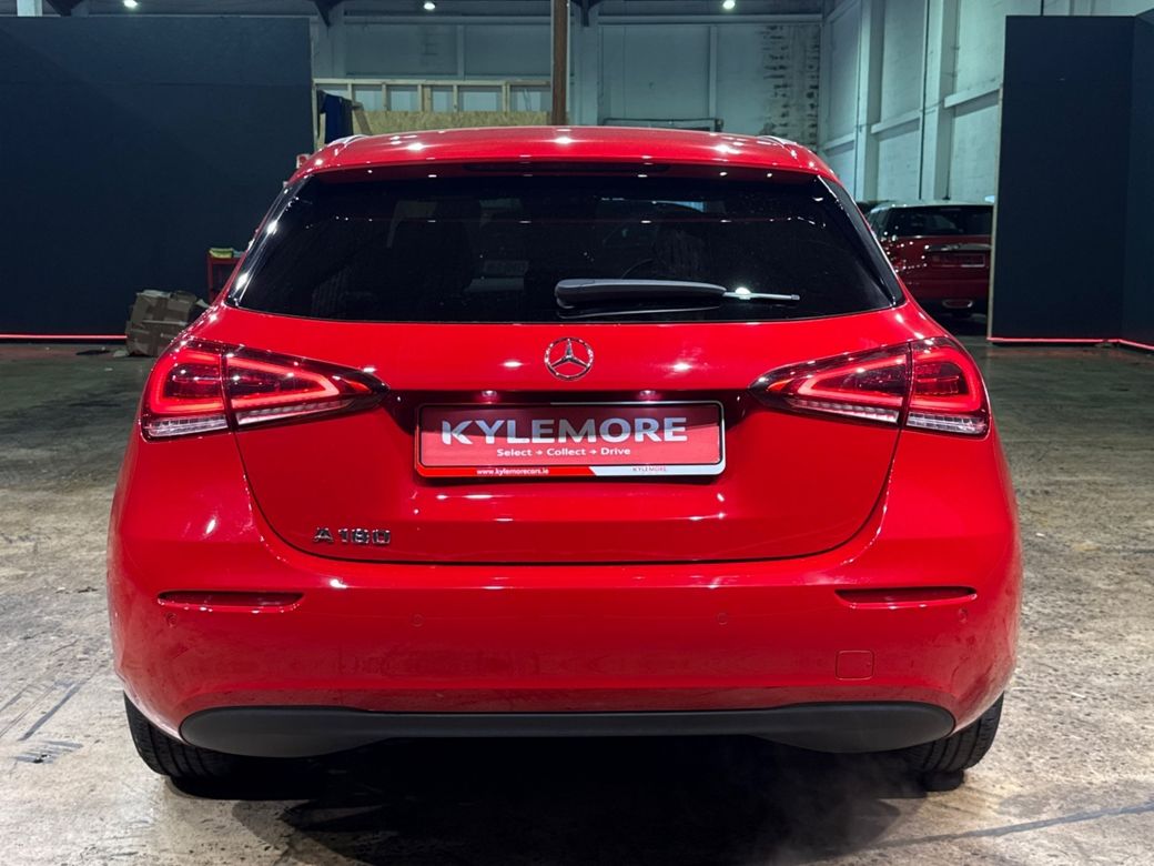 2020 Mercedes-Benz A Class