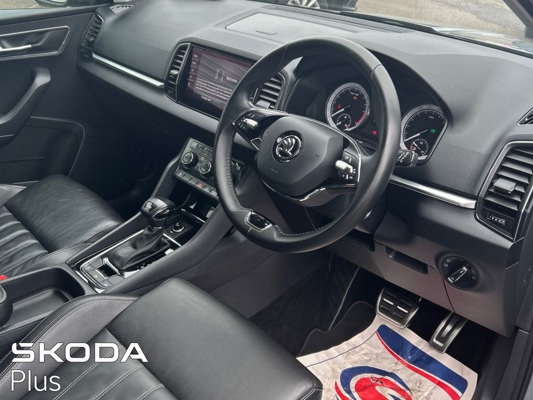2022 Skoda Karoq