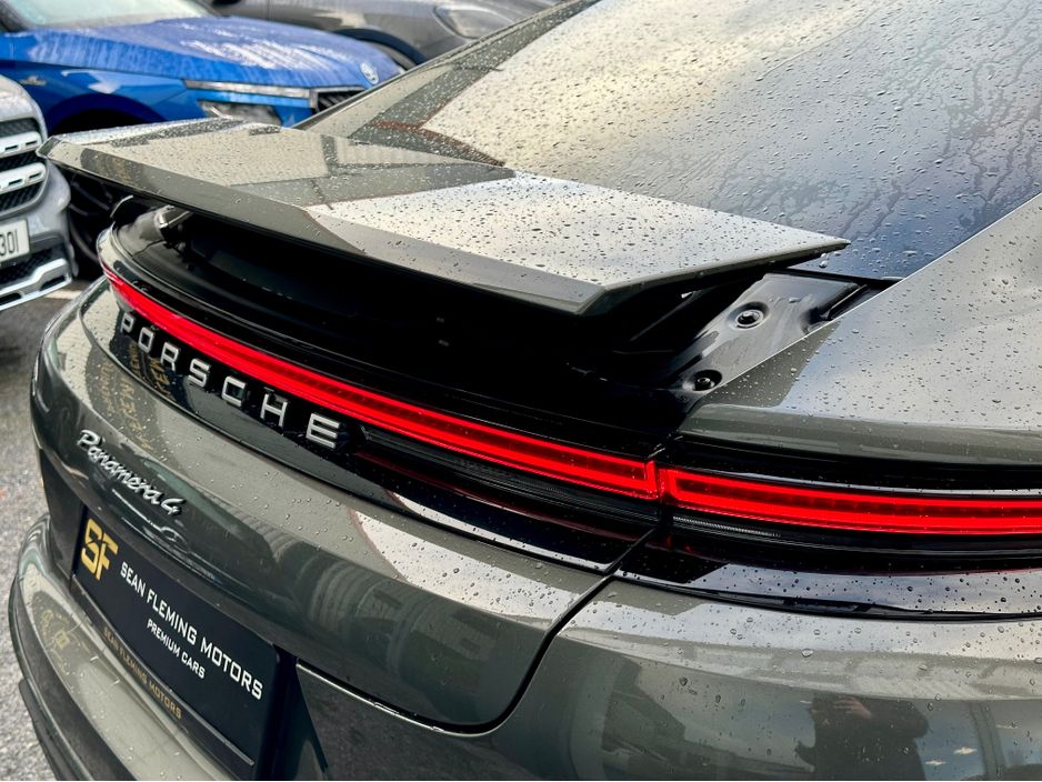 2024 Porsche Panamera