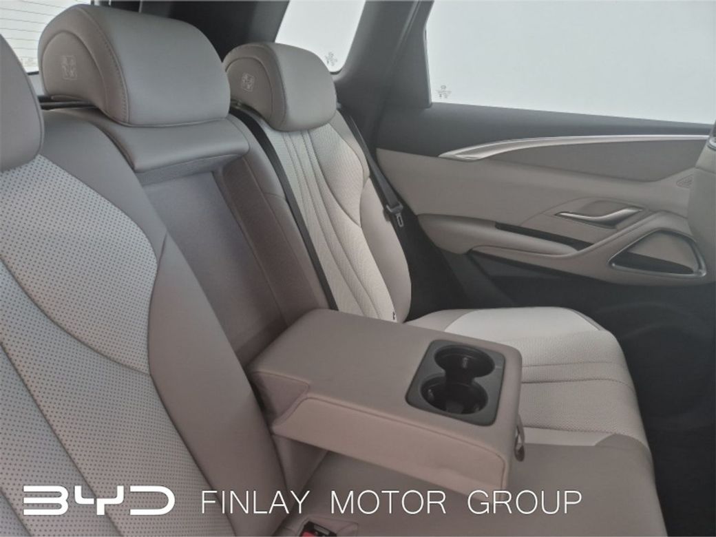 2026 BYD Sealion 5