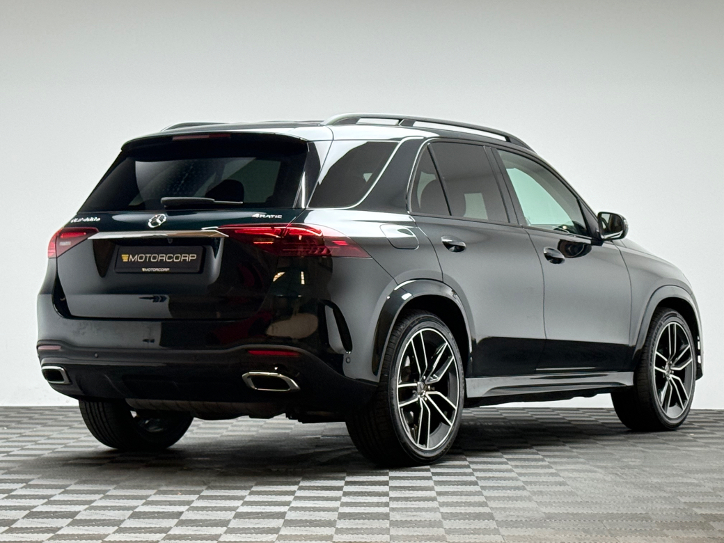 2024 Mercedes-Benz GLE Class