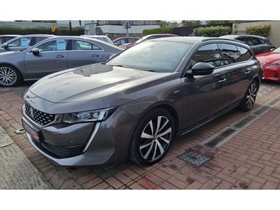 2020 Peugeot 508