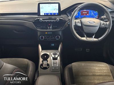 2021 Ford Kuga