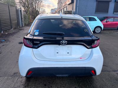 2022 Toyota Yaris