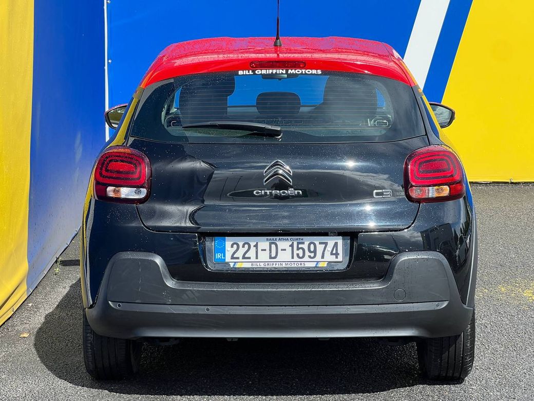 2022 Citroen C3