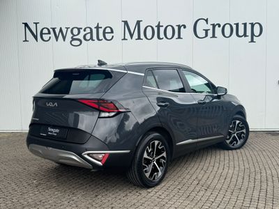2023 Kia Sportage