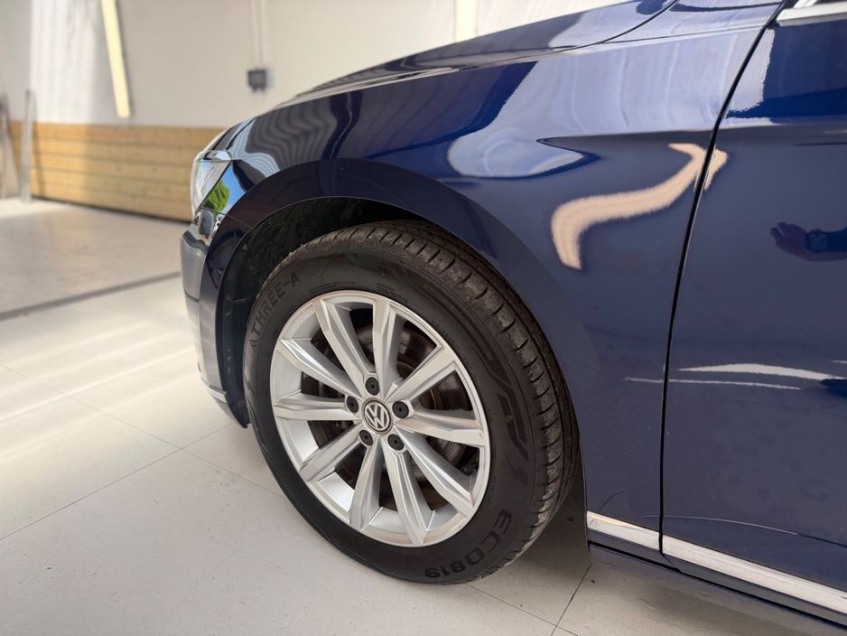 2018 Volkswagen Passat
