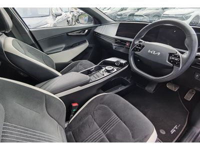 2022 Kia EV6