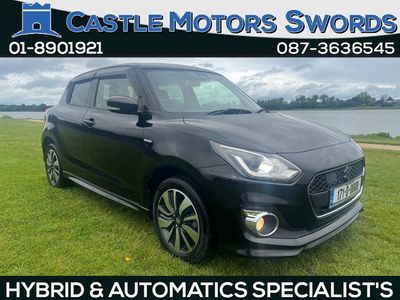 2017 Suzuki Swift