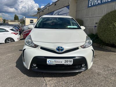2016 Toyota Prius+
