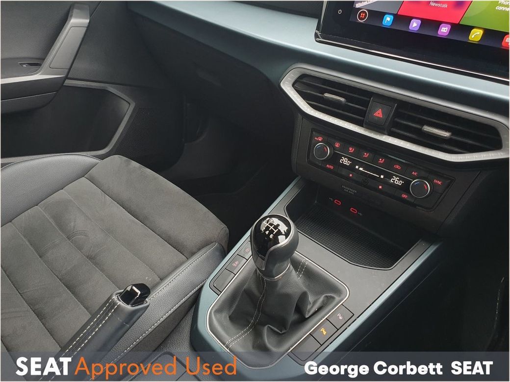 2023 SEAT Arona