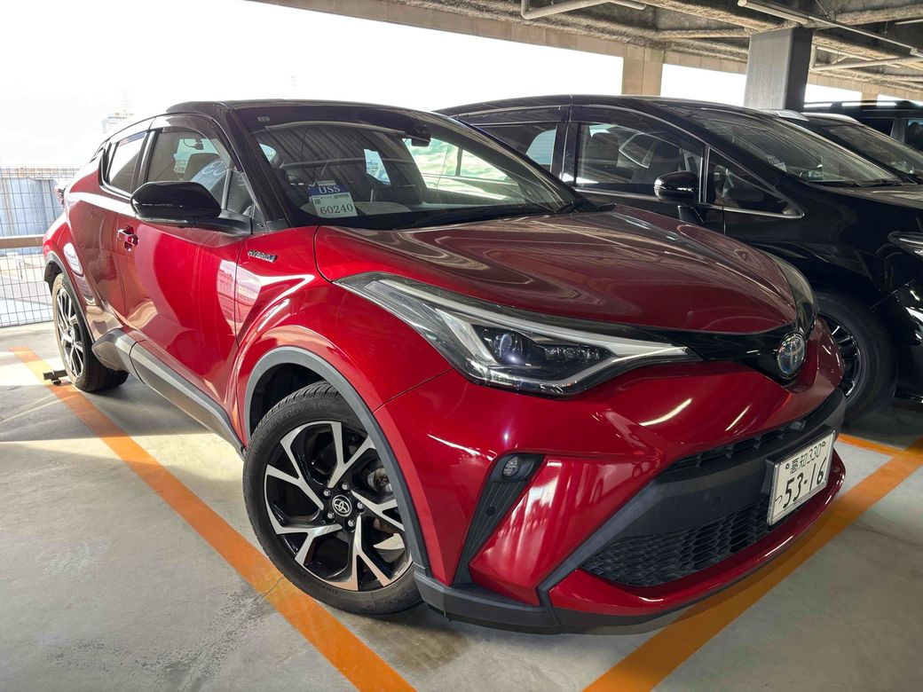 2019 Toyota C-HR