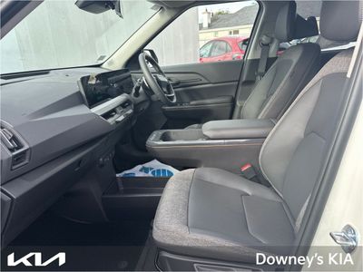 2026 Kia EV5