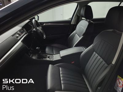 2023 Skoda Superb