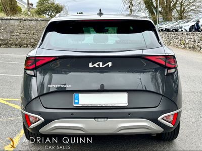 2024 Kia Sportage