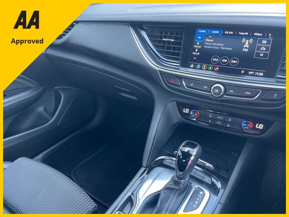 2019 Opel Insignia
