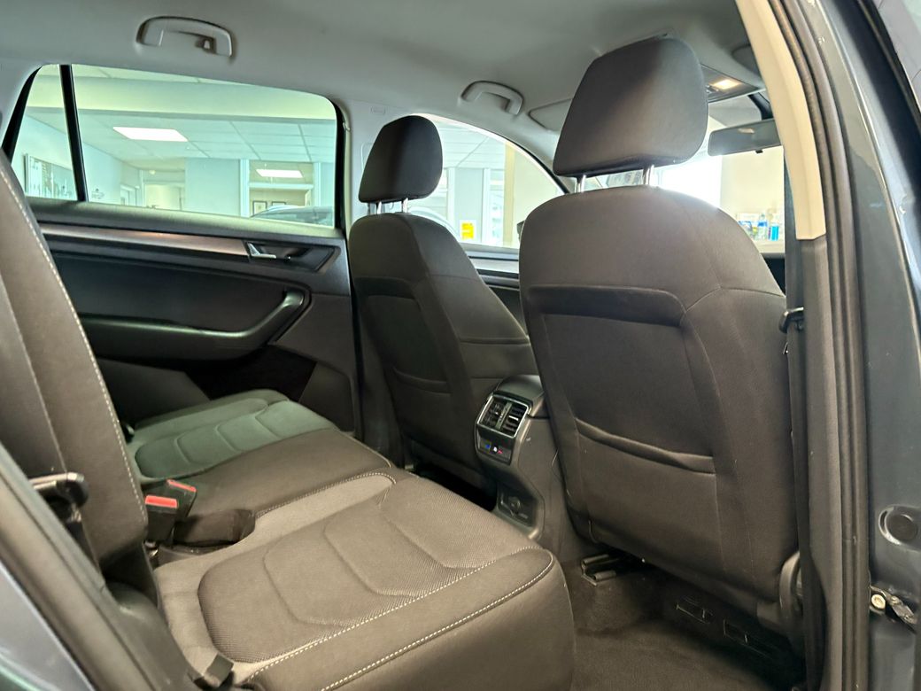 2020 Skoda Kodiaq