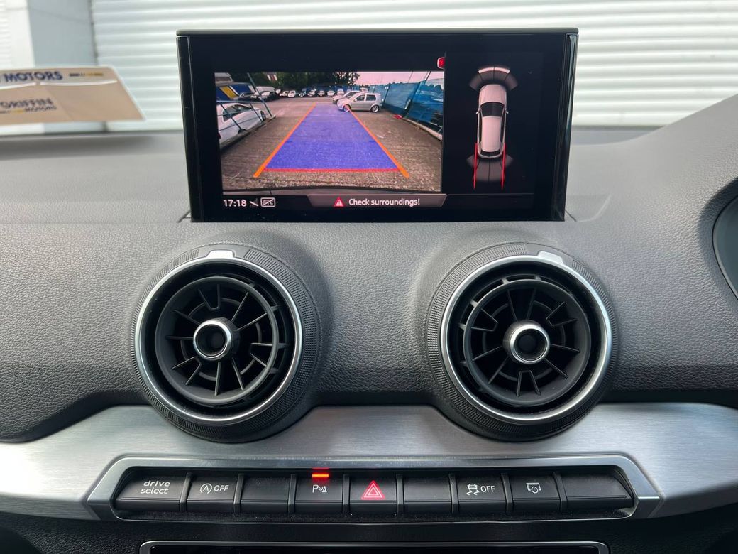 2017 Audi Q2