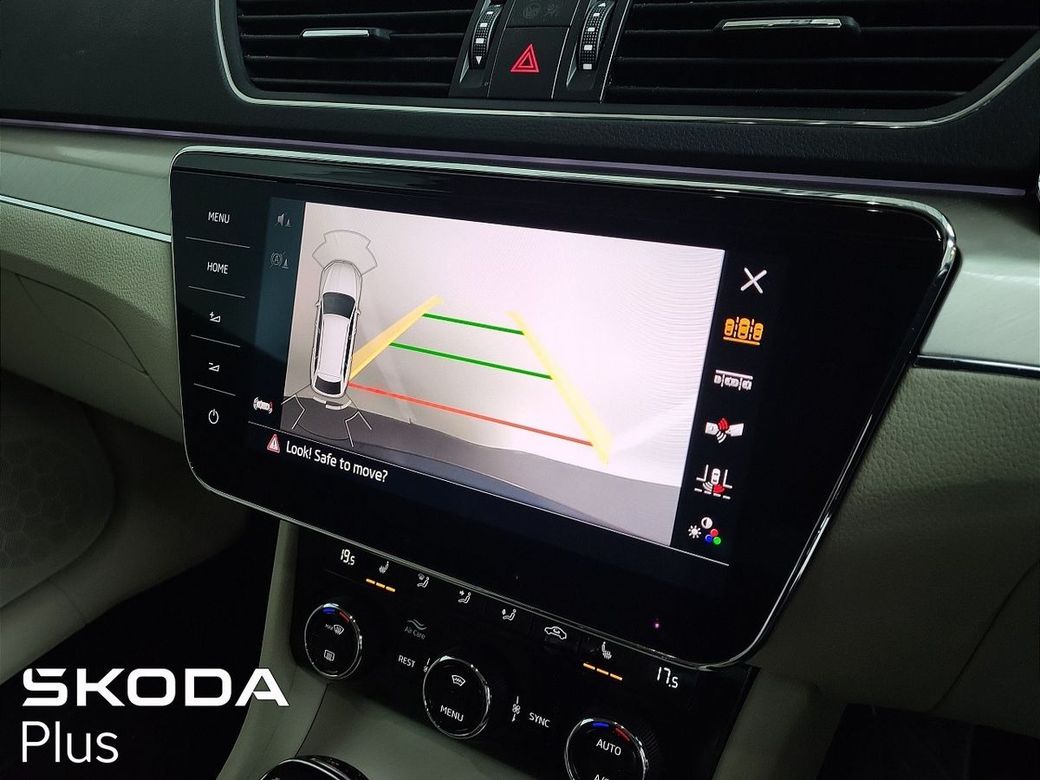 2024 Skoda Superb