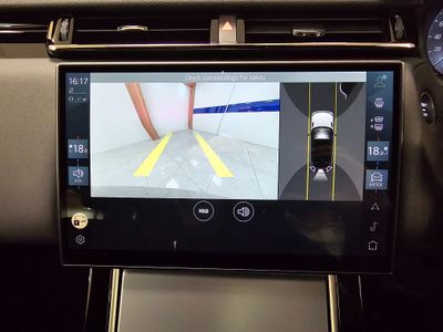 2025 Land Rover Range Rover Velar