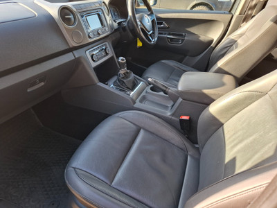 2016 Volkswagen Amarok