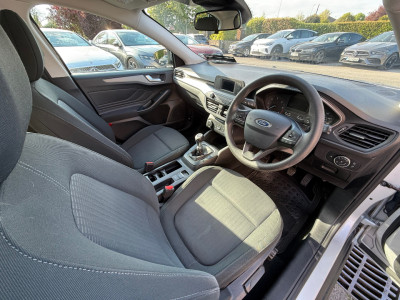2018 Ford Focus