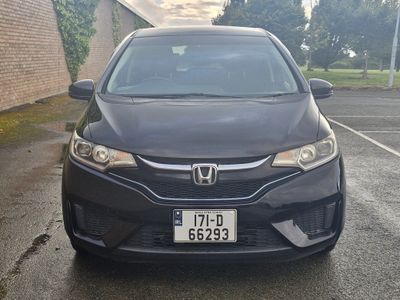 2017 Honda Fit