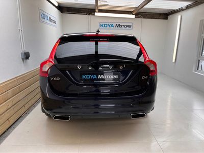 2018 Volvo V60
