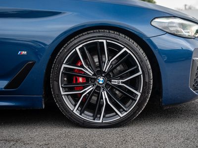 2022 BMW 5 Series