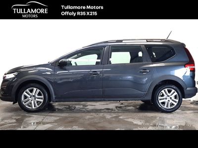 2022 Dacia Jogger